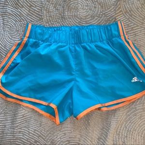 Adidas gym shorts